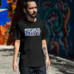 Camisa Kiss - Imagem 13