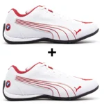 Kit 2 Tênis Masculino Puma Cat e BMW para Estilo e Conforto - Imagem 15
