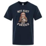 Camisa Not Fast Not Furious