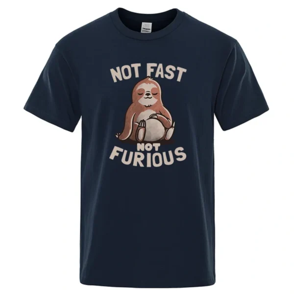 Camisa Not Fast Not Furious