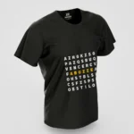 Camiseta Masculina Abuzze Puzzle Original - Imagem 11