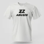 Camiseta Masculina Básica Abuzze Original - Imagem 13