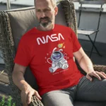 Camisa Nasa Astronaut - Imagem 17