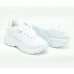 Tênis Plataforma Feminino Bufalo London - Imagem 5