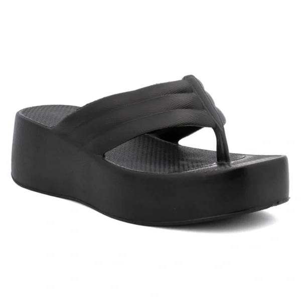 Chinelo Feminino Nuvem Plataforma Hit EVA