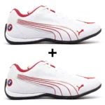 Kit 2 Tênis Masculino Puma Cat e BMW para Estilo e Conforto - Imagem 6