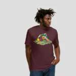 Camisa Cubo Magico - Imagem 2