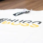 Camisa Masculina Hugo Boss - Imagem 2