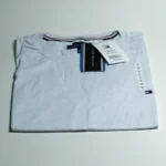 Camisa Tommy Hilfiger Básica Peruana - Imagem 28
