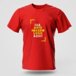 Camiseta Personalizada Sua Logo Aqui - Imagem 19