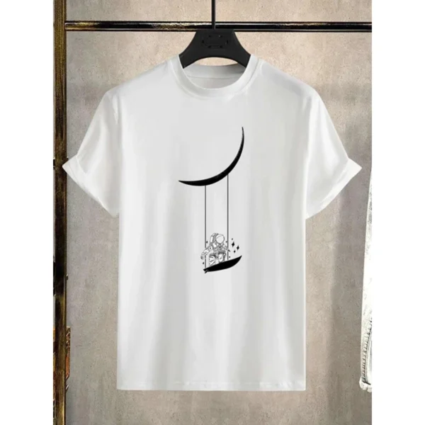 Camisa Lunar Expedition