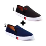 Kit 2 Tênis Iate Reserva Para Estilo Confortável Masculino - Imagem 7