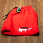 Short Masculino Nike Logo Refletivo com Bolso - Imagem 17