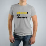 Camiseta Masculina Abuzze Charme Amarelo Original - Imagem 14