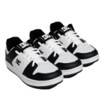 Kit 3 Tênis Infantil DC Shoes Skatista - Imagem 4