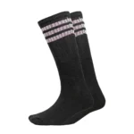 Kit 3 pares Meias Adidas Cano Médio - Imagem 3