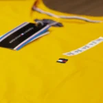 Camisa Tommy Hilfiger Básica Peruana - Imagem 9