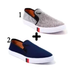 Kit 2 Tênis Iate Reserva Para Estilo Confortável Masculino - Imagem 6