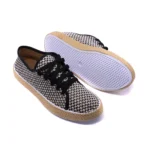 Tênis Feminino Casual Corda Juta Conforto e Estilo Diário - Imagem 8