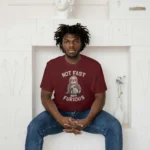 Camisa Not Fast Not Furious - Imagem 5