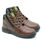 Kit 2 Bota Masculina Caterpillar Zíper - Imagem 25