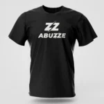 Camiseta Masculina Básica Abuzze Original - Imagem 10