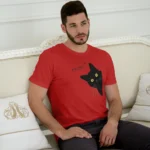 Camisa Gato Preto - Imagem 17