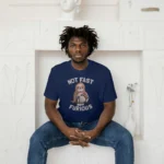 Camisa Not Fast Not Furious - Imagem 2