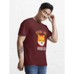 Camisa Shiba Inu Holder Criptomoeda - Imagem 7
