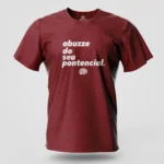 Camiseta Masculina Abuzze Powerful Original - Imagem 4