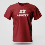 Camiseta Masculina Básica Abuzze Original - Imagem 5
