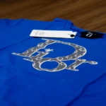 Camisa Christian Dior Peruana - Imagem 8