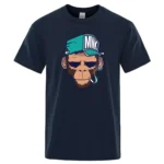 Camisa Smoking Monkey - Imagem 3