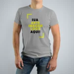 Camiseta Personalizada Sua Logo Aqui - Imagem 15
