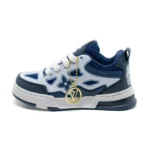 Tenis Infantil Louis Vuitton Skate Sneaker - Imagem 7