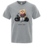 Camisa Biker Bear Street Rider - Imagem 5