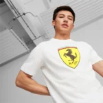 Camisa Ferrari Puma - Imagem 7