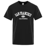Camisa San Francisco Est.1776 California