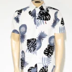 Camisa Social Floral Verão Reserva - Imagem 7