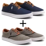 Kit 2 Sapatênis Masculino Polo - Imagem 11