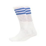 Kit 3 pares Meias Adidas Cano Médio - Imagem 4