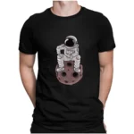 Camisa Lunar Serenity Astronaut - Imagem 3