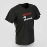 Camiseta Masculina Abuzze Charme Vermelho Original - Imagem 8