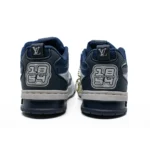 Tenis Infantil Louis Vuitton Skate Sneaker - Imagem 9