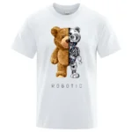 Camisa Urso de Pelúcia Robô - Imagem 13