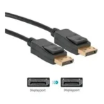Cabo Displayport 1.80 Metros Original - Imagem 2