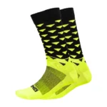 Meia Ciclismo Bike Mtb Cano Médio - Imagem 14