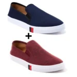 Kit 2 Tênis Iate Slip On - Imagem 6