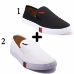 Kit 2 Tênis Iate Reserva Para Estilo Confortável Masculino - Imagem 13