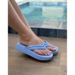 Chinelo Feminino Nuvem Plataforma Hit EVA - Imagem 7